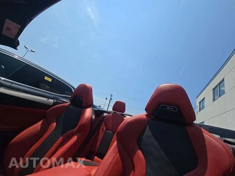 2023 BMW M4 Convertible Competition xDrive – miniatura 11