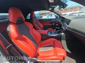 2023 BMW M4 Convertible Competition xDrive – miniatura 18