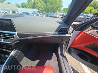 2023 BMW M4 Convertible Competition xDrive – miniatura 19