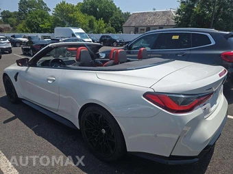 2023 BMW M4 Convertible Competition xDrive – miniatura 2