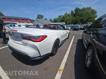 2023 BMW M4 Convertible Competition xDrive – miniatura 3