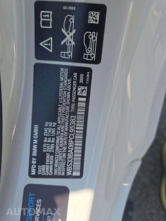 2023 BMW M4 Convertible Competition xDrive – miniatura 5