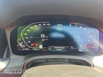 2023 BMW M4 Convertible Competition xDrive – miniatura 9