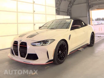 2023 BMW M4 Convertible Competition xDrive
