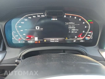2023 BMW M4 Convertible Competition xDrive - miniatura 12
