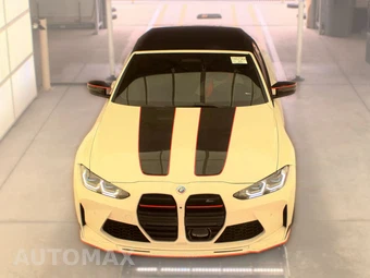 2023 BMW M4 Convertible Competition xDrive - miniatura 2