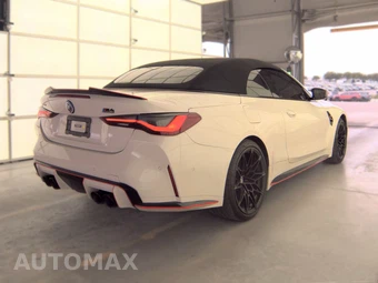 2023 BMW M4 Convertible Competition xDrive - miniatura 4