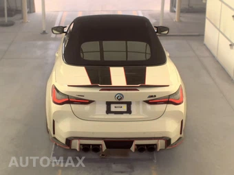 2023 BMW M4 Convertible Competition xDrive - miniatura 5