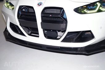 2023 BMW M4 Coupe Competition – miniatura 10