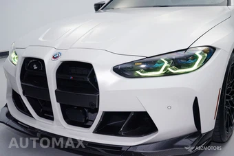 2023 BMW M4 Coupe Competition – miniatura 15