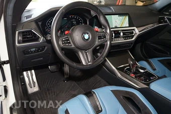 2023 BMW M4 Coupe Competition – miniatura 16