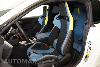2023 BMW M4 Coupe Competition – miniatura 17