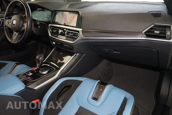 2023 BMW M4 Coupe Competition – miniatura 19