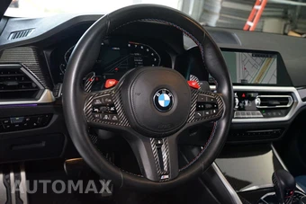 2023 BMW M4 Coupe Competition – miniatura 20