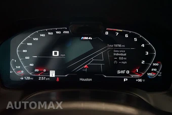 2023 BMW M4 Coupe Competition – miniatura 21