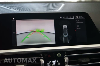 2023 BMW M4 Coupe Competition – miniatura 24