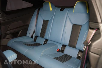 2023 BMW M4 Coupe Competition – miniatura 28