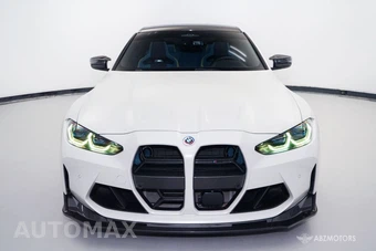 2023 BMW M4 Coupe Competition – miniatura 3
