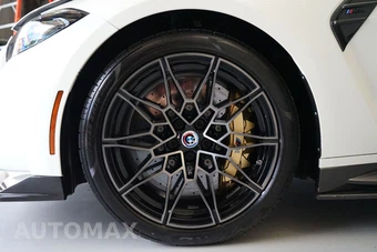 2023 BMW M4 Coupe Competition – miniatura 39