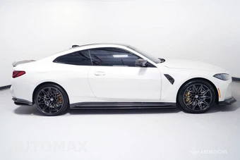 2023 BMW M4 Coupe Competition – miniatura 4