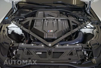 2023 BMW M4 Coupe Competition – miniatura 40