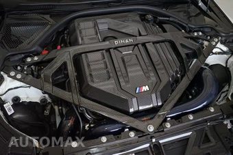 2023 BMW M4 Coupe Competition – miniatura 41