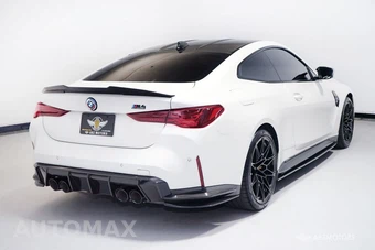 2023 BMW M4 Coupe Competition – miniatura 6
