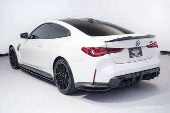 2023 BMW M4 Coupe Competition – miniatura 7