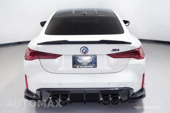2023 BMW M4 Coupe Competition – miniatura 8