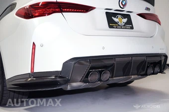 2023 BMW M4 Coupe Competition – miniatura 9