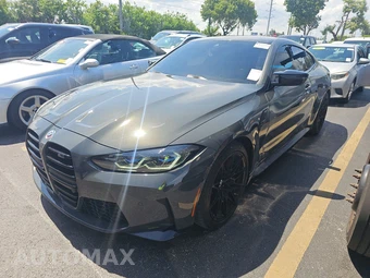 2023 BMW M4 Coupe Competition