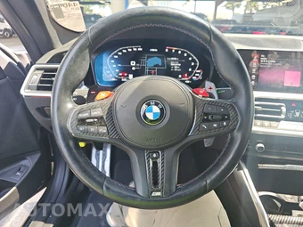 2023 BMW M4 Coupe Competition – miniatura 10
