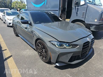 2023 BMW M4 Coupe Competition – miniatura 3