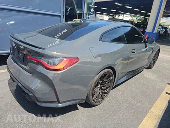 2023 BMW M4 Coupe Competition – miniatura 4