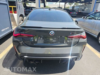 2023 BMW M4 Coupe Competition – miniatura 5