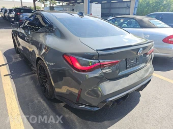 2023 BMW M4 Coupe Competition – miniatura 6