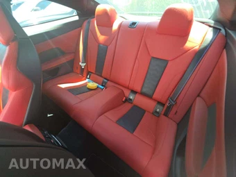 2023 BMW M4 Coupe Competition xDrive – miniatura 10