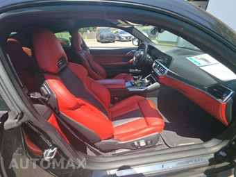 2023 BMW M4 Coupe Competition xDrive – miniatura 15