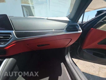 2023 BMW M4 Coupe Competition xDrive – miniatura 16