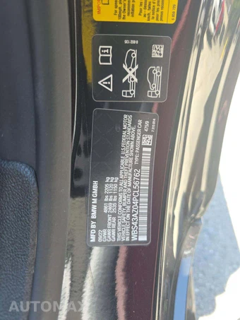 2023 BMW M4 Coupe Competition xDrive – miniatura 2
