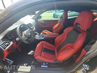 2023 BMW M4 Coupe Competition xDrive – miniatura 3