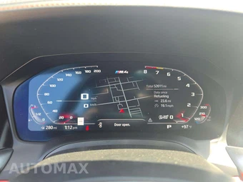 2023 BMW M4 Coupe Competition xDrive – miniatura 6