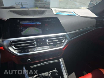 2023 BMW M4 Coupe Competition xDrive – miniatura 7