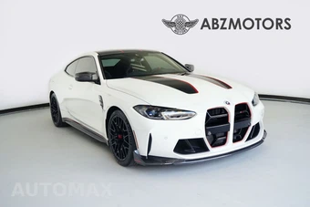 2023 BMW M4 Coupe CSL - car from the USA, Manheim Buy-Now listing at AUTOMAX