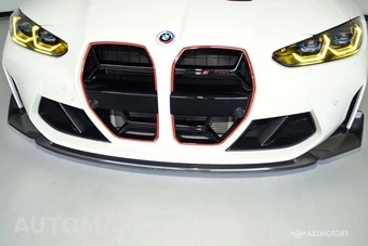 2023 BMW M4 Coupe CSL - miniatura 11