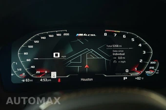2023 BMW M4 Coupe CSL - miniatura 21