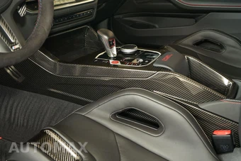 2023 BMW M4 Coupe CSL - miniatura 28