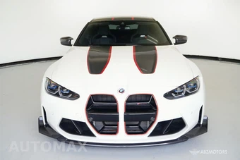 2023 BMW M4 Coupe CSL - miniatura 3