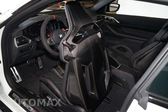 2023 BMW M4 Coupe CSL - miniatura 30