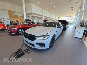2023 BMW M5 Sedan